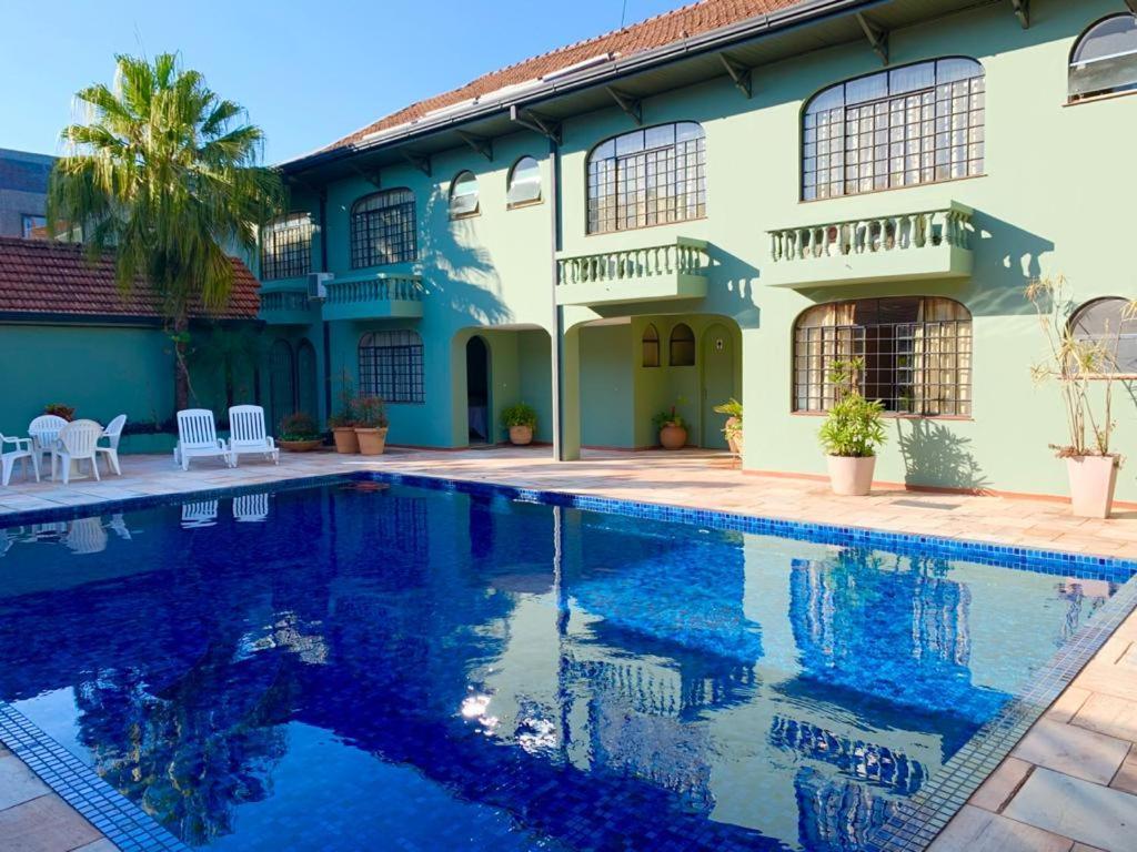 Vila Verde Hotel Толедо Экстерьер фото