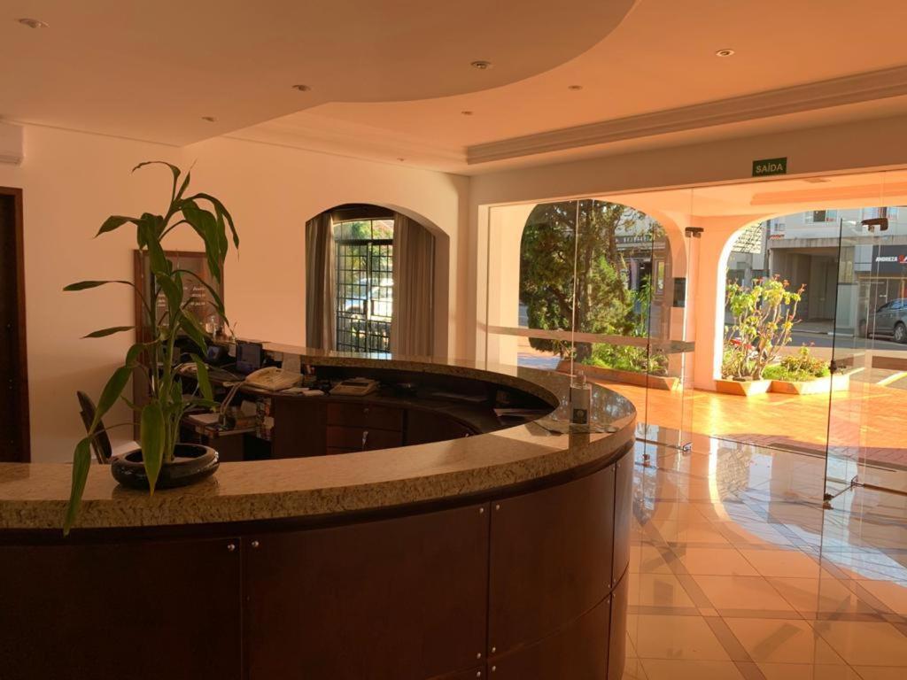 Vila Verde Hotel Толедо Экстерьер фото