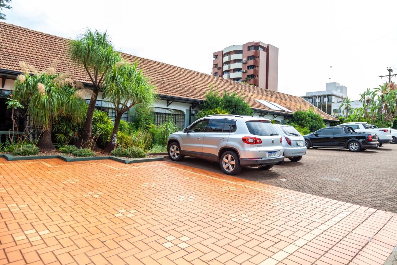 Vila Verde Hotel Толедо Экстерьер фото
