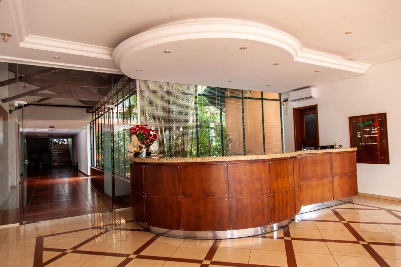 Vila Verde Hotel Толедо Экстерьер фото