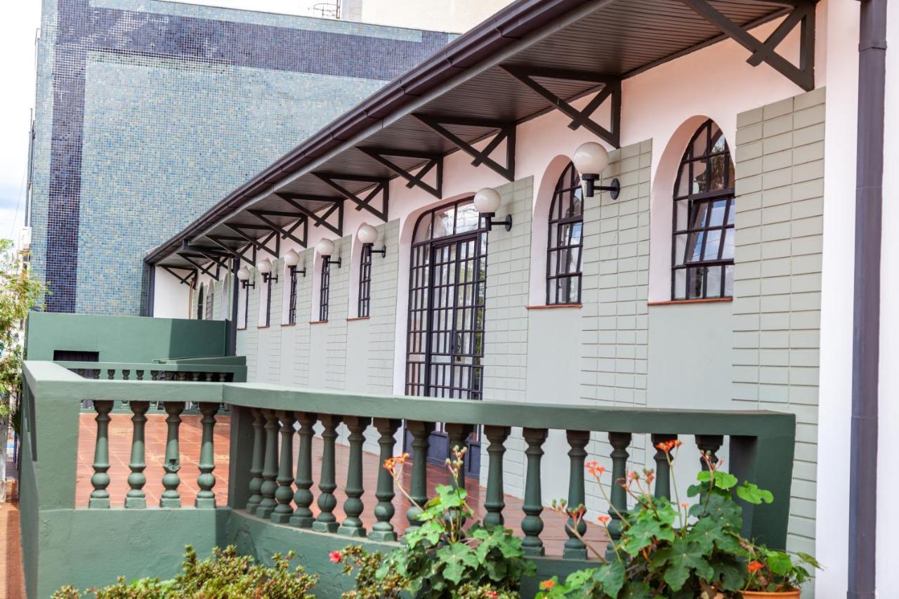 Vila Verde Hotel Толедо Экстерьер фото