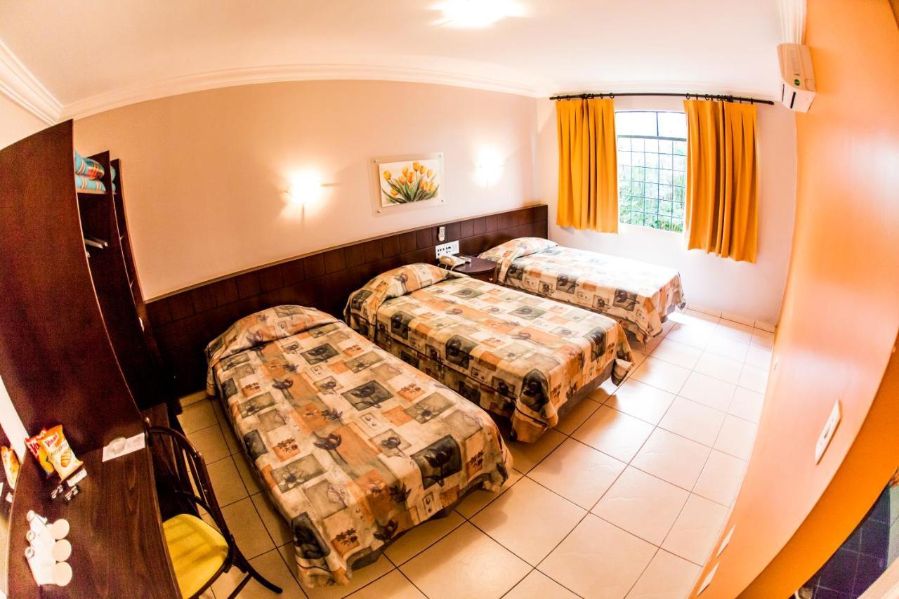 Vila Verde Hotel Толедо Экстерьер фото