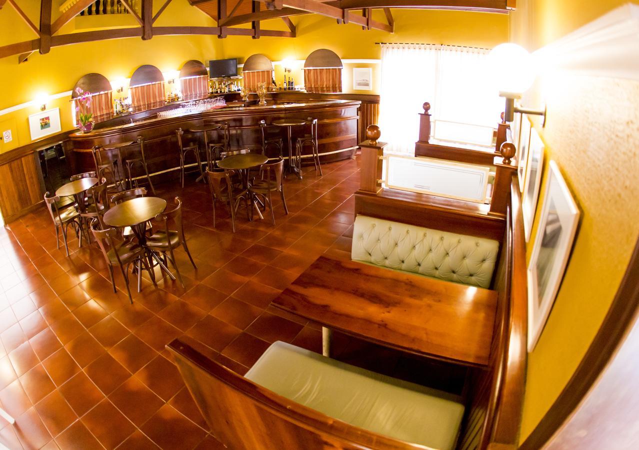 Vila Verde Hotel Толедо Экстерьер фото