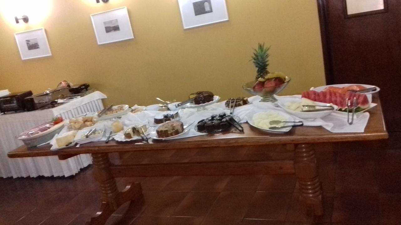 Vila Verde Hotel Толедо Экстерьер фото