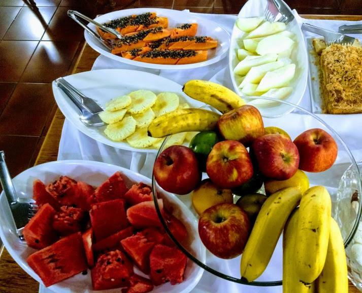 Vila Verde Hotel Толедо Экстерьер фото