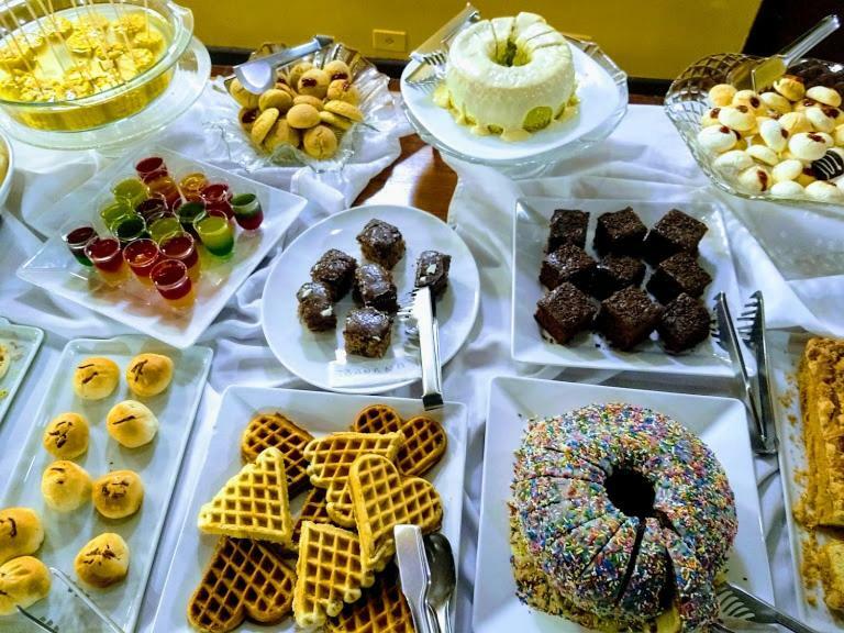 Vila Verde Hotel Толедо Экстерьер фото