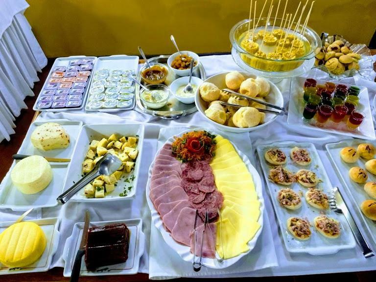 Vila Verde Hotel Толедо Экстерьер фото