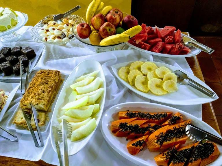 Vila Verde Hotel Толедо Экстерьер фото