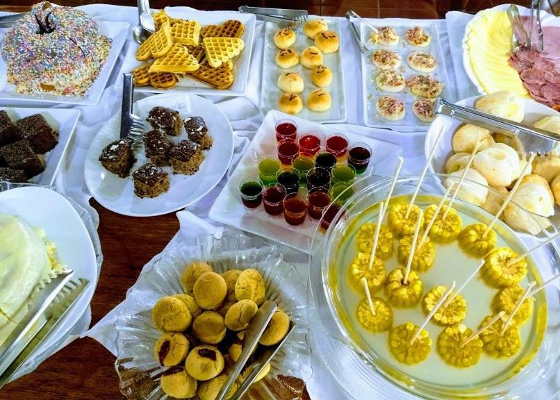 Vila Verde Hotel Толедо Экстерьер фото