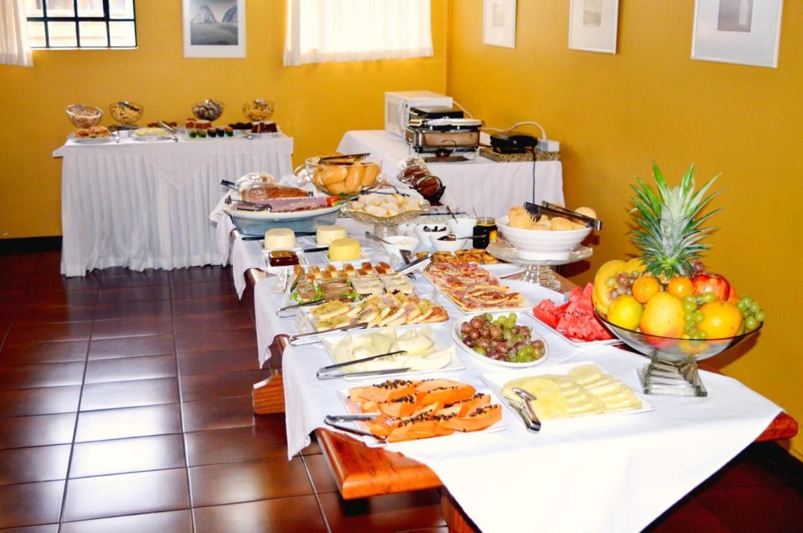 Vila Verde Hotel Толедо Экстерьер фото