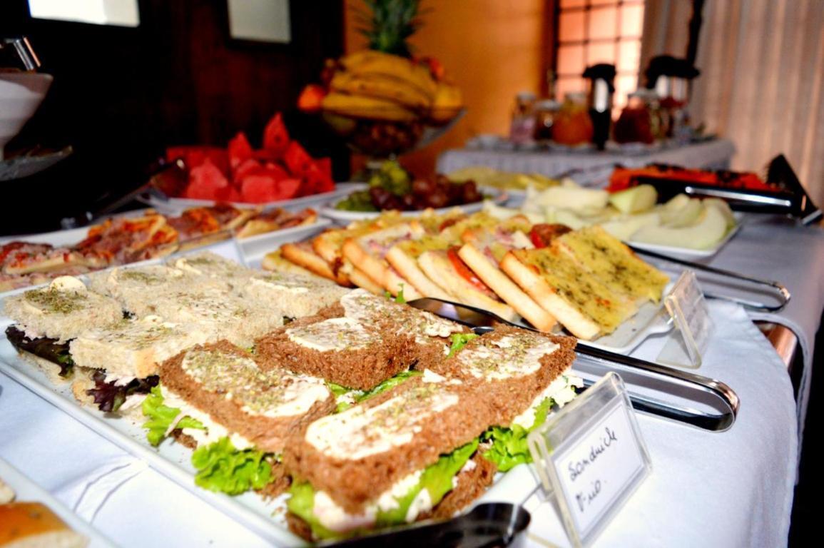 Vila Verde Hotel Толедо Экстерьер фото
