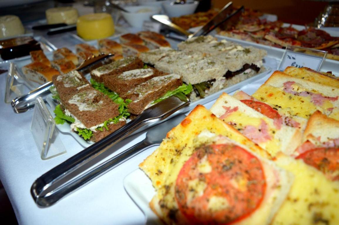 Vila Verde Hotel Толедо Экстерьер фото