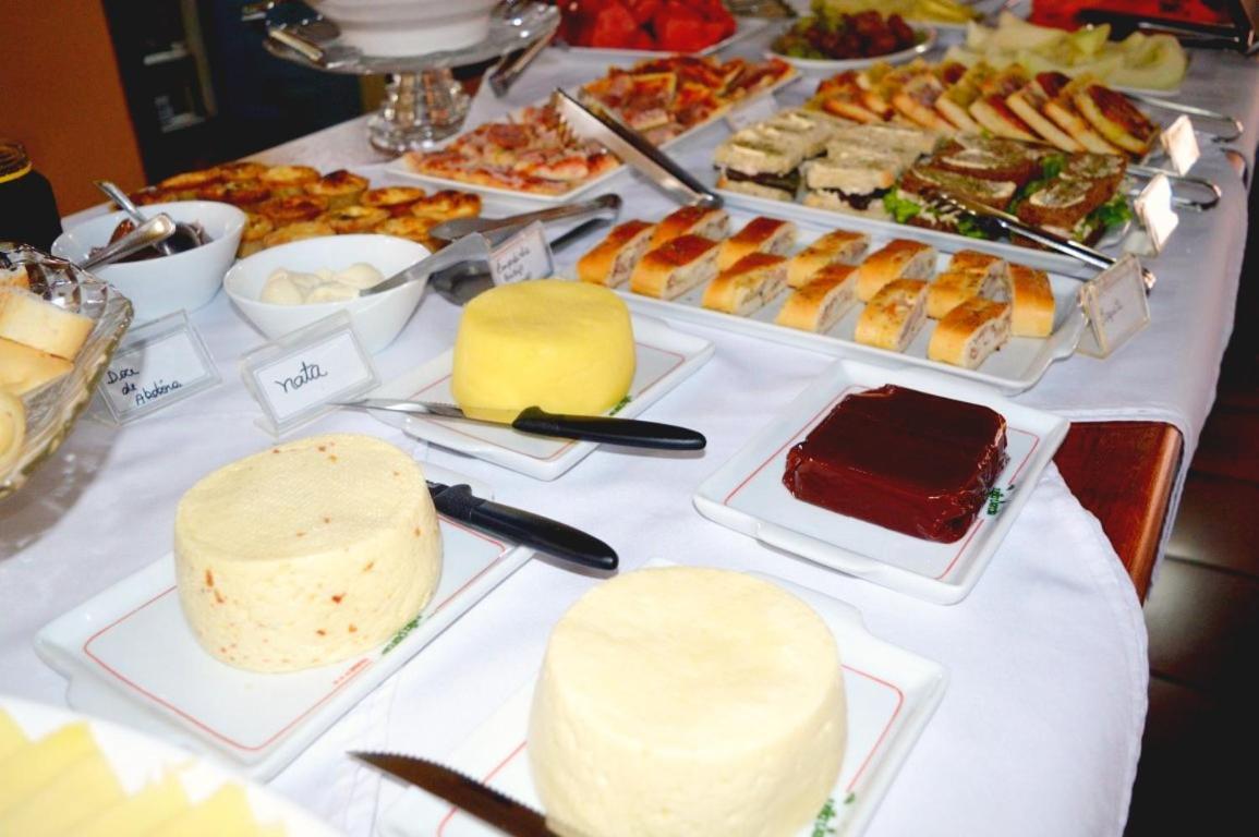 Vila Verde Hotel Толедо Экстерьер фото