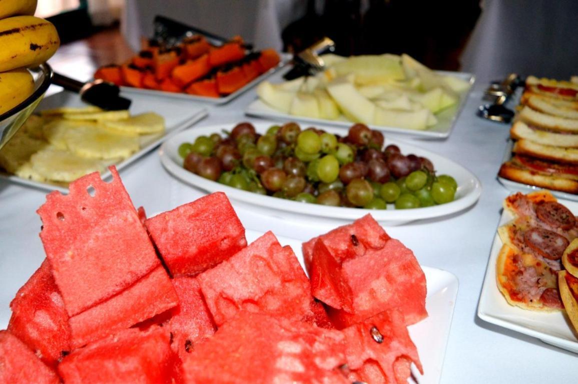 Vila Verde Hotel Толедо Экстерьер фото
